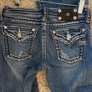 Kid’s Miss Me Jeans - Size 14